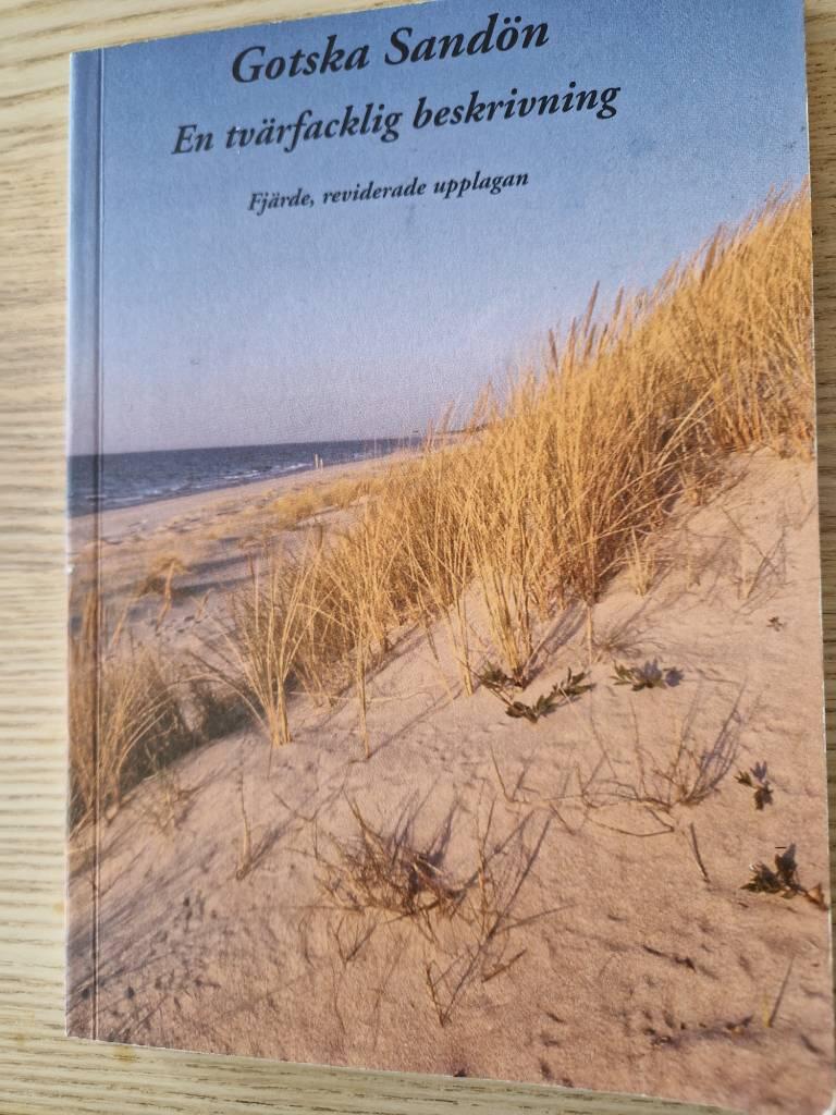 Gotska Sand&ouml;n : en tv&auml;rfacklig beskrivning