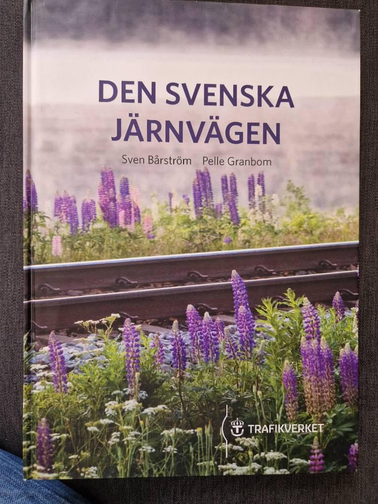 Den svenska j&auml;rnv&auml;gen