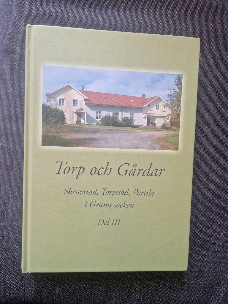 Torp och g&aring;rdar