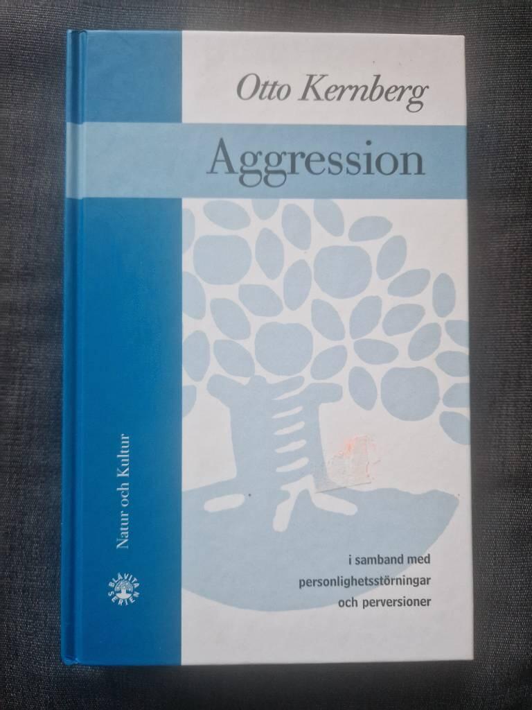 Aggression i samband med personlighetsst&ouml;rningar och perversioner