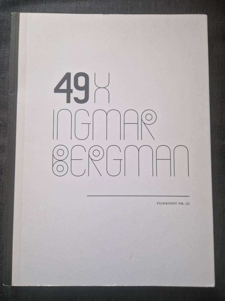 49 x Ingmar Bergman