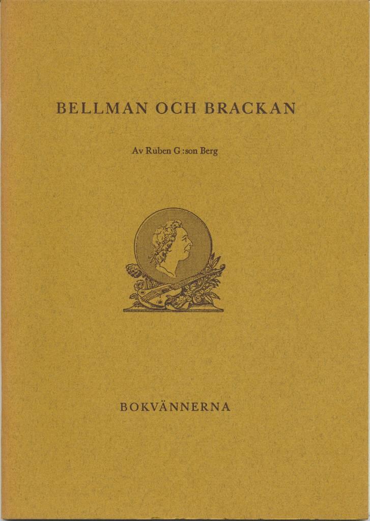 Bellman och brackan