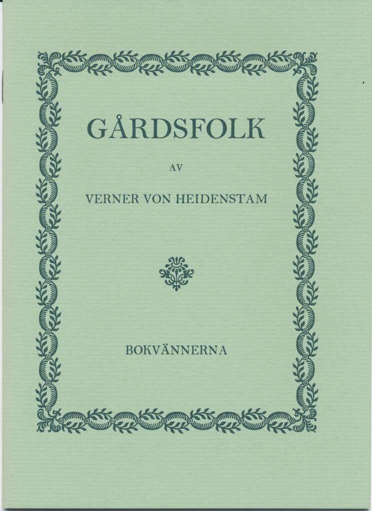 Gårdsfolk