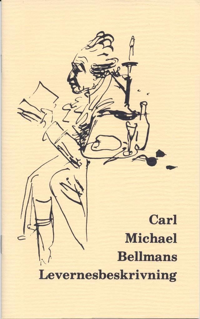 Carl Michael Bellmans Levernesbeskrivning