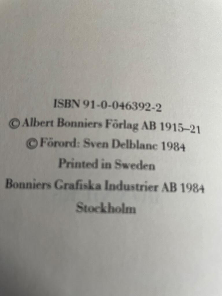 Troll och människor