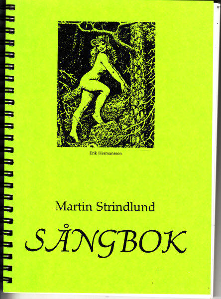 S&aring;ngbok [Musiktryck]