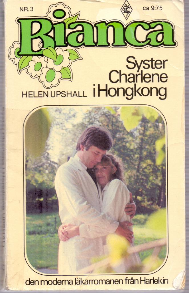 Syster Charlene i Hongkong