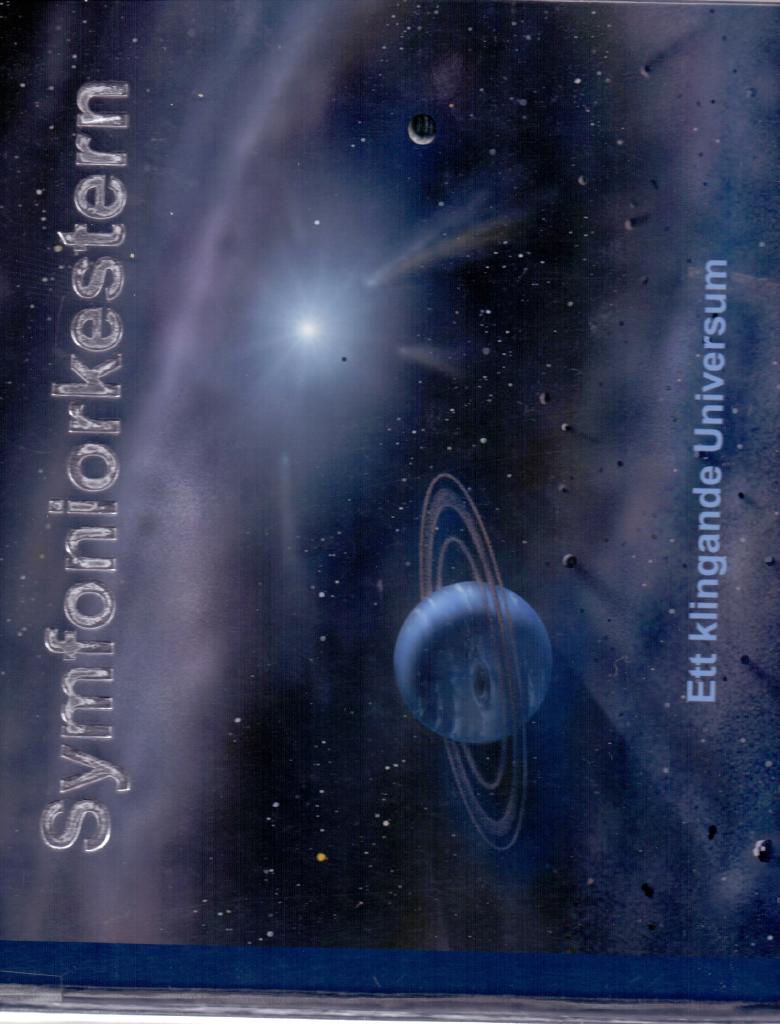 Symfoniorkestern - ett klingande universum