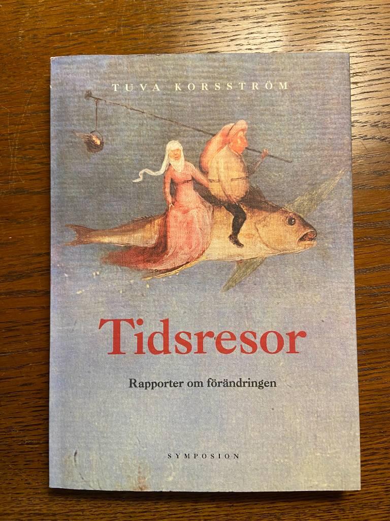 Tidsresor : rapporter om förändringen : en bok om tidsandan efter ideologie
