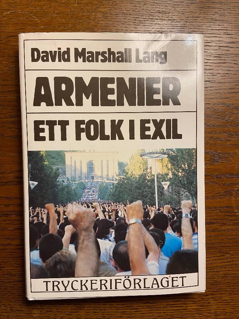 Armenier : ett folk i exil