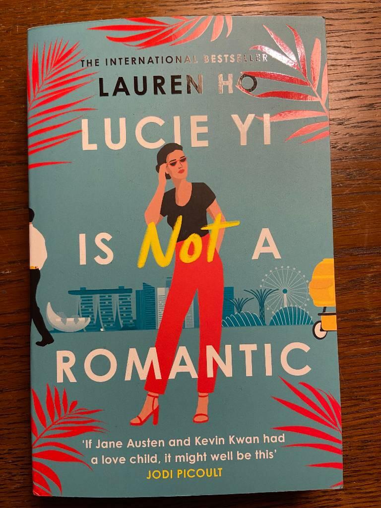 Lucie Yi is not a romantic