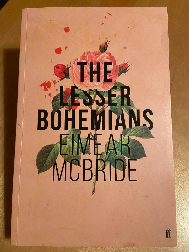 The Lesser Bohemians