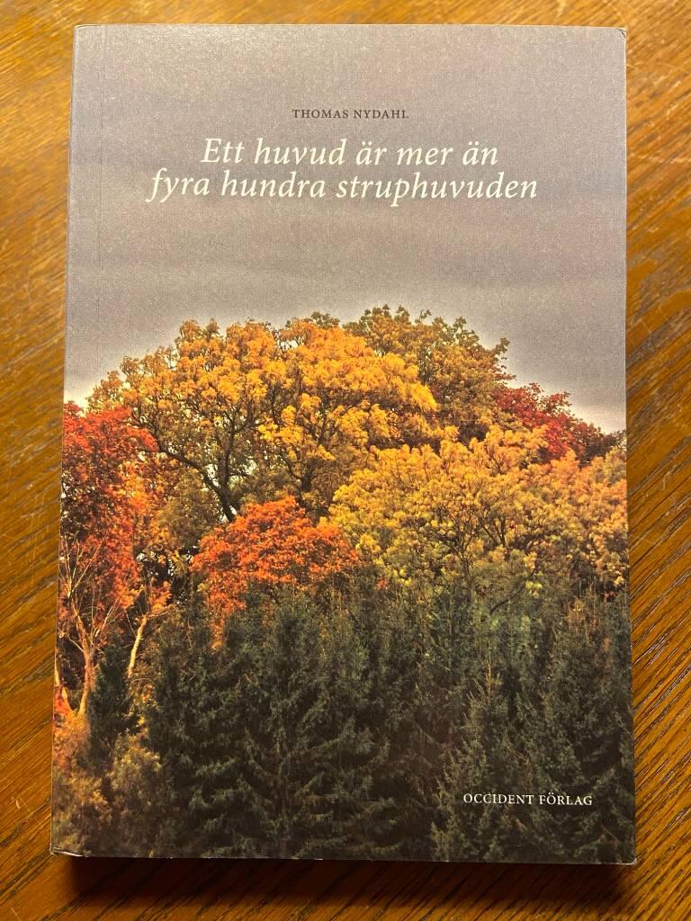 Ett huvud &auml;r mer &auml;n fyra hundra struphuvuden : anteckningar och dagb&ouml;cker fr&aring;n &Ouml;stersj&ouml;kusten