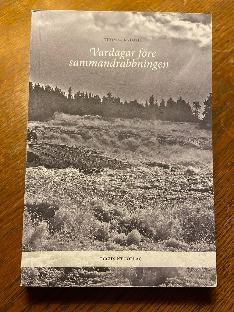 Vardagar f&ouml;re sammandrabbningen : litteratur som spegel av politiska skred