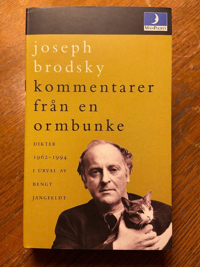 Kommentarer fr&aring;n en ormbunke