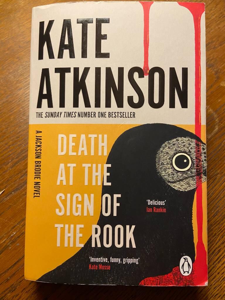 Death at the Sign of the Rook