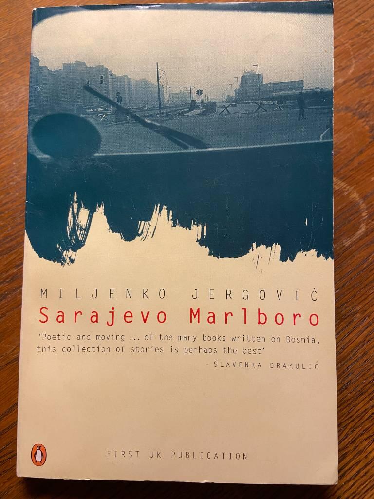 Sarajevo Marlboro
