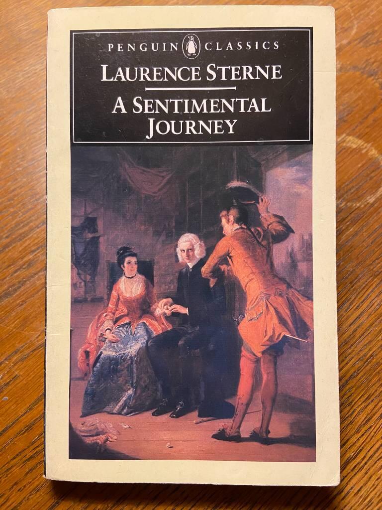 A sentimental journey through France and Italy