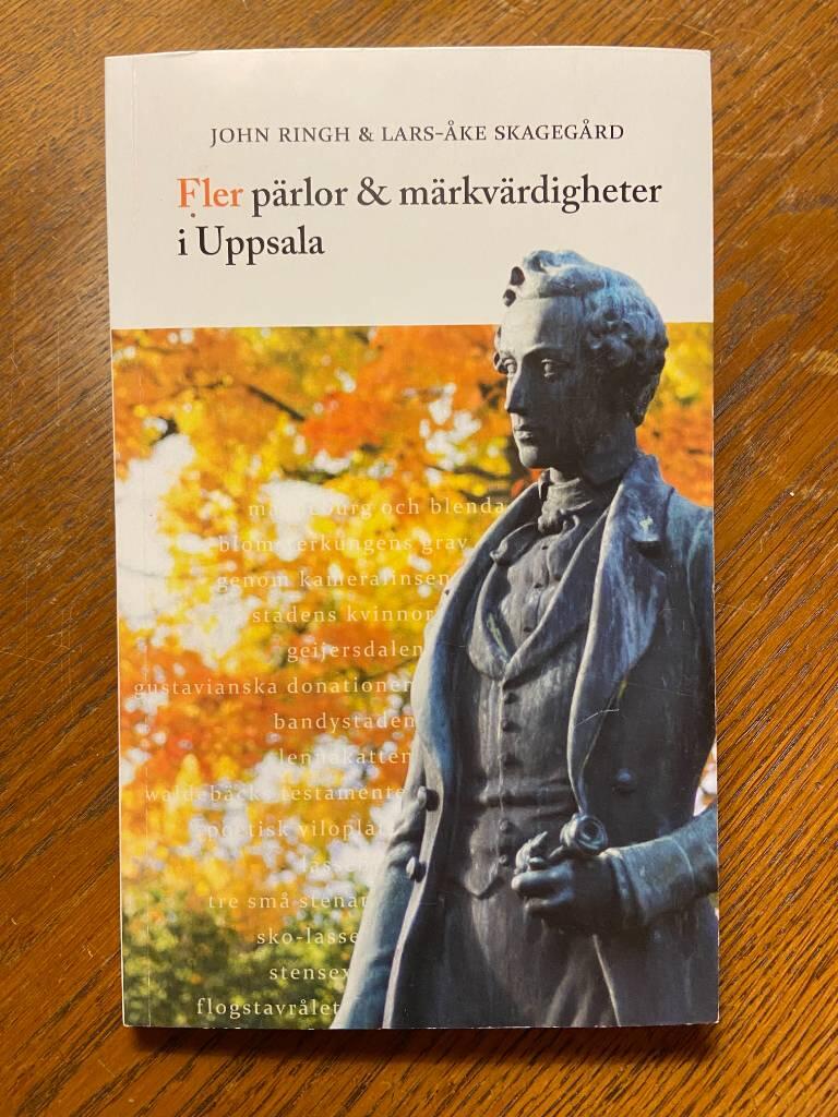 Fler p&auml;rlor & m&auml;rkv&auml;rdigheter i Uppsala