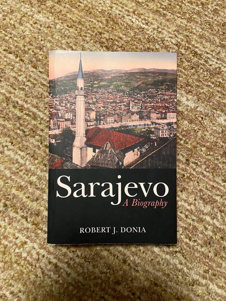 Sarajevo - a biography