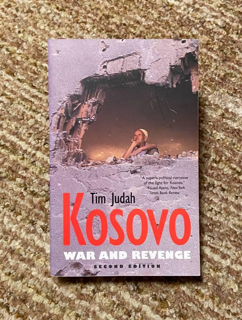 Kosovo - war and revenge