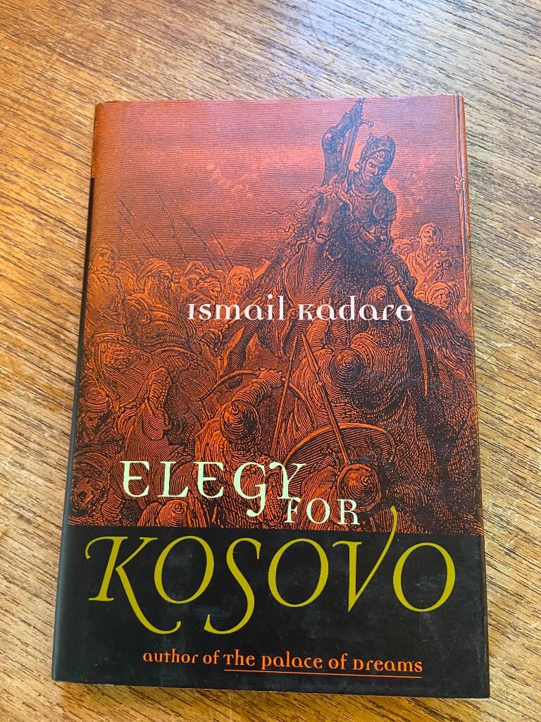 Elegy for Kosovo