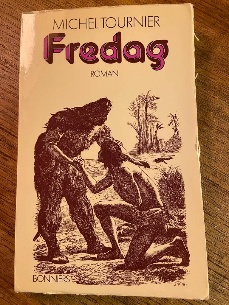 Fredag eller Den andra &ouml;n