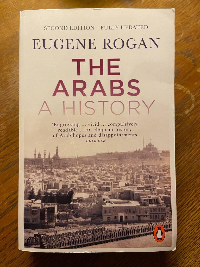 The Arabs - a history