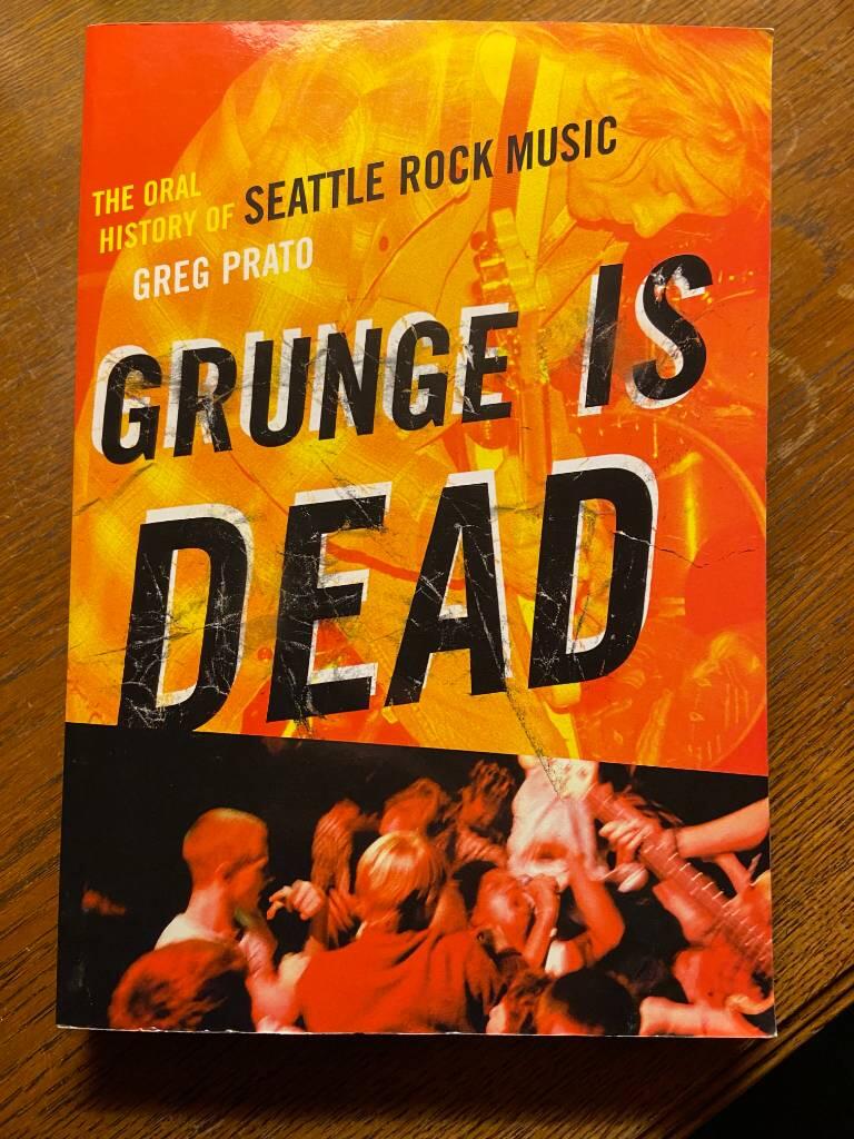Grunge is dead - the oral history of Seattle rock music