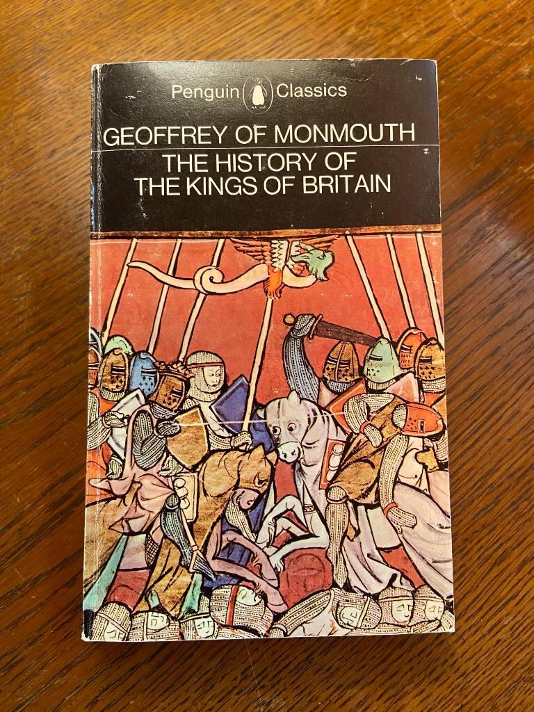 The history of the kings of Britain