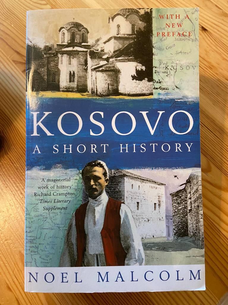 Kosovo - a short history