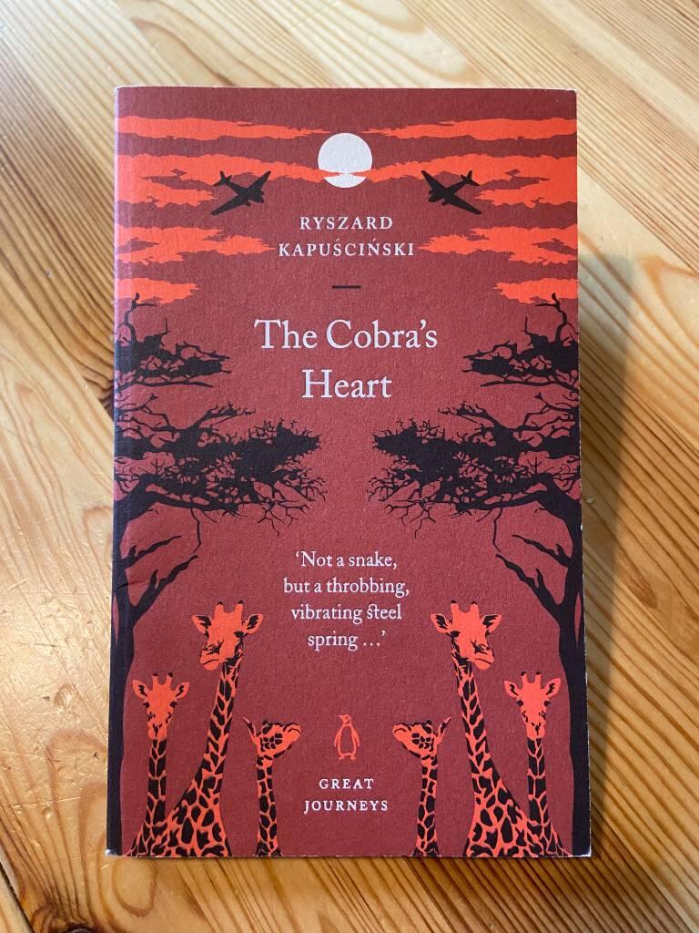 The cobra's heart