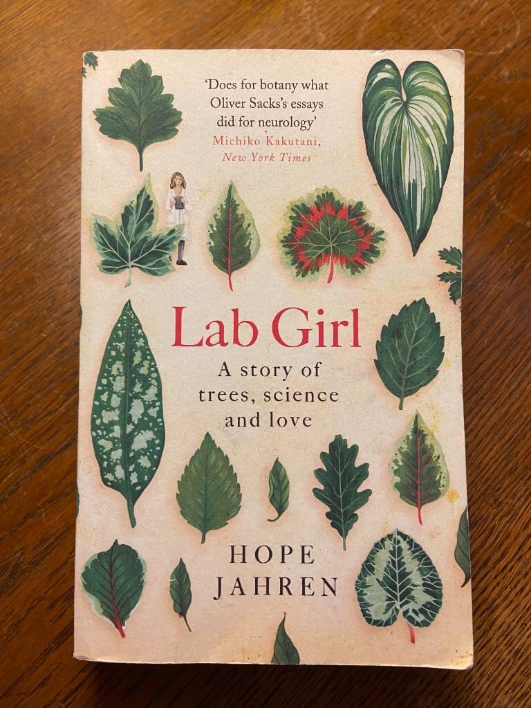 Lab girl - A story of trees, science and love