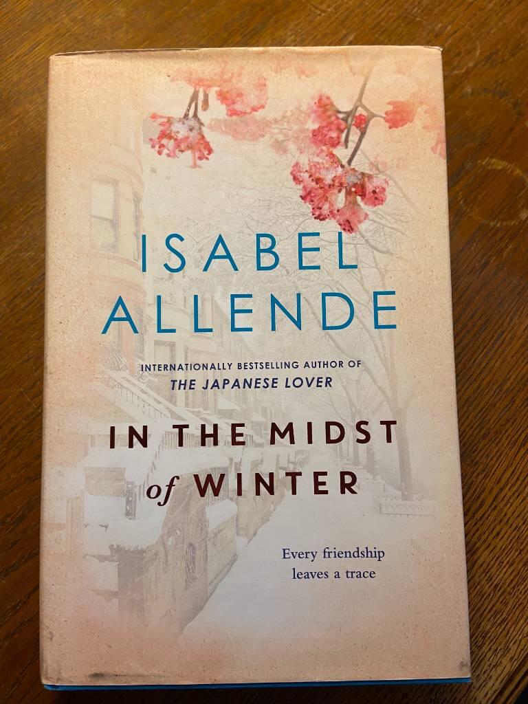 In the midst of winter