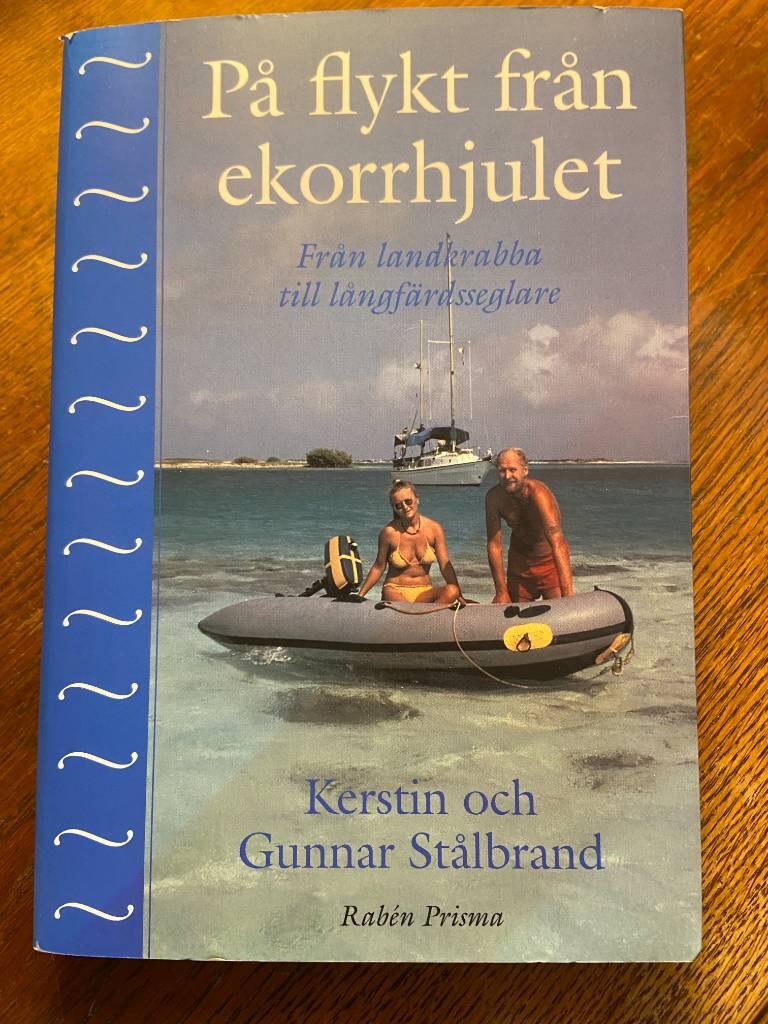 P&aring; flykt fr&aring;n ekorrhjulet - fr&aring;n landkrabba till l&aring;ngf&auml;rdsseglare