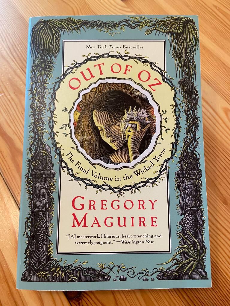 Out of Oz
