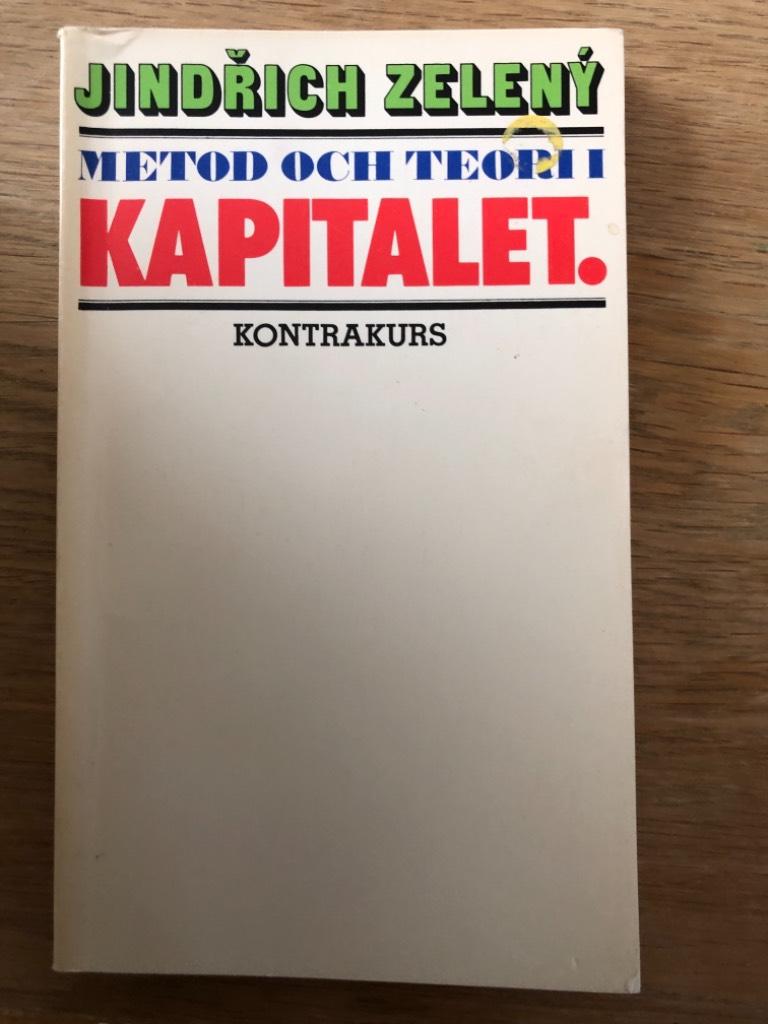 Metod och teori i Kapitalet