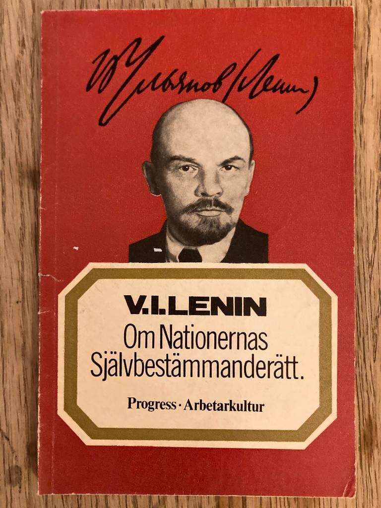 Om nationernas sj&auml;lvbest&auml;mmander&auml;tt