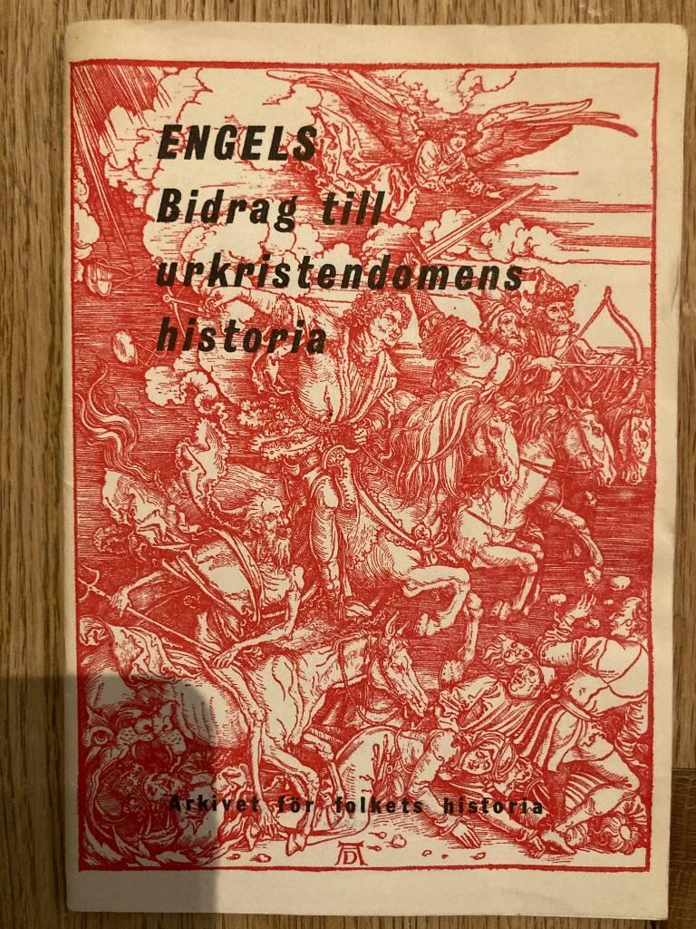 Bidrag till urkristendomens historia