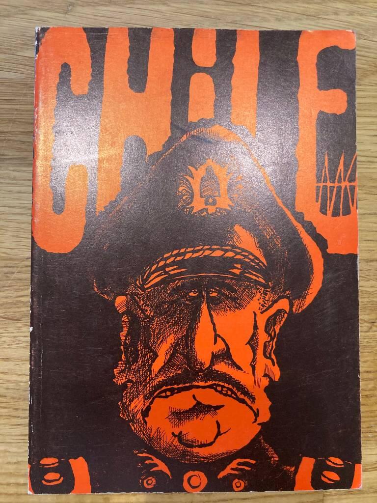 Chile : en klart subjektiv sannsaga f&ouml;r f&ouml;rsigkomna barn