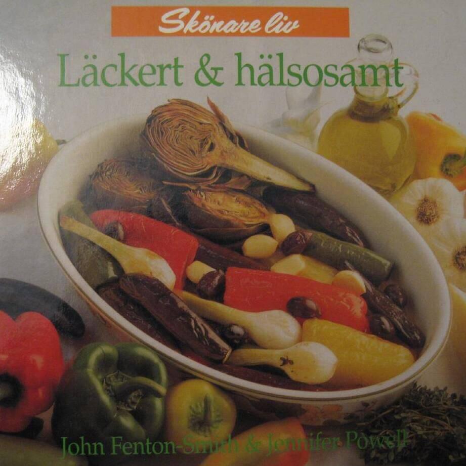 Läckert & hälsosamt