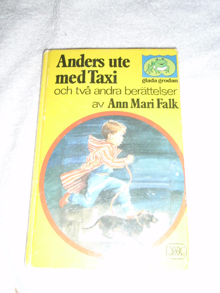 Britta och Silver t&auml;vlar