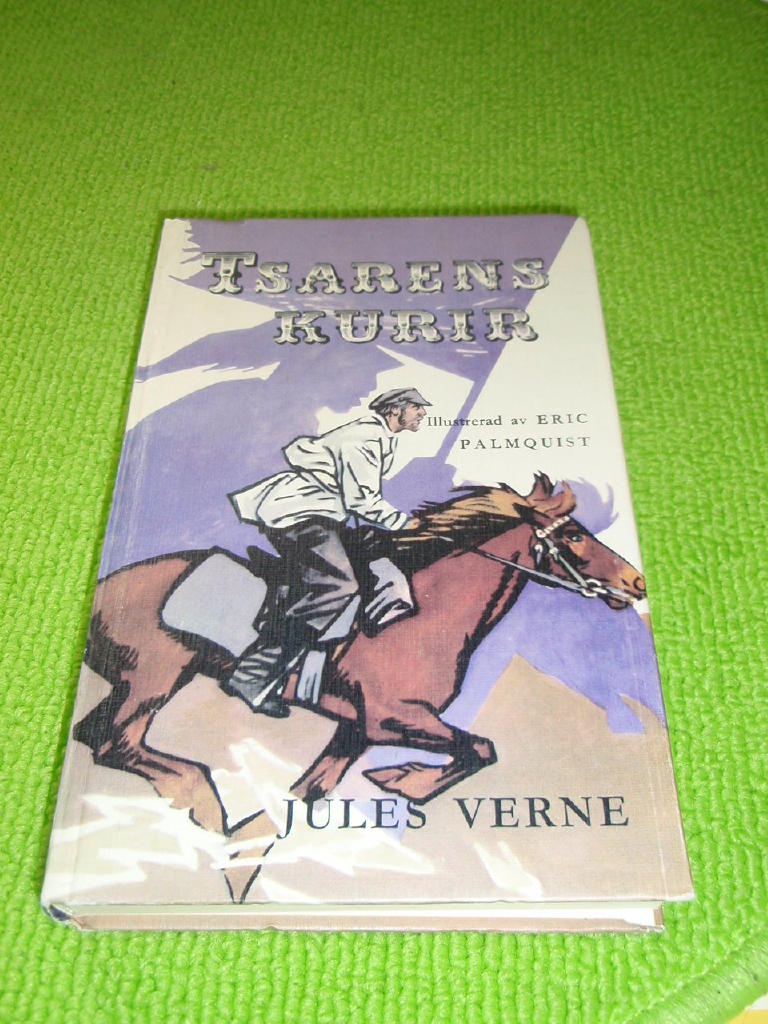 Tsarens kurir