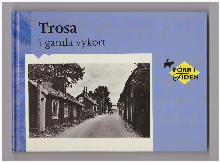 Trosa i gamla vykort