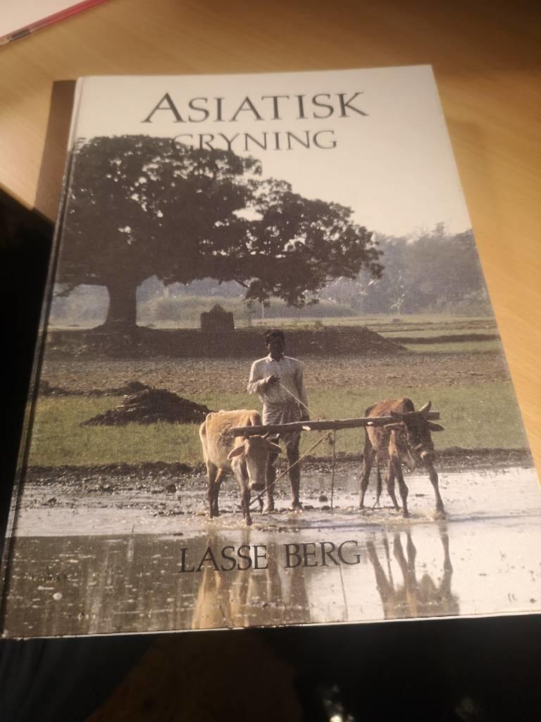 Asiatisk gryning