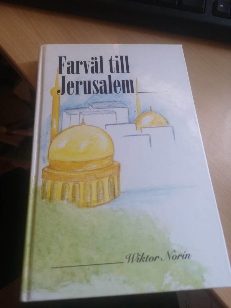 Farväl till Jerusalem