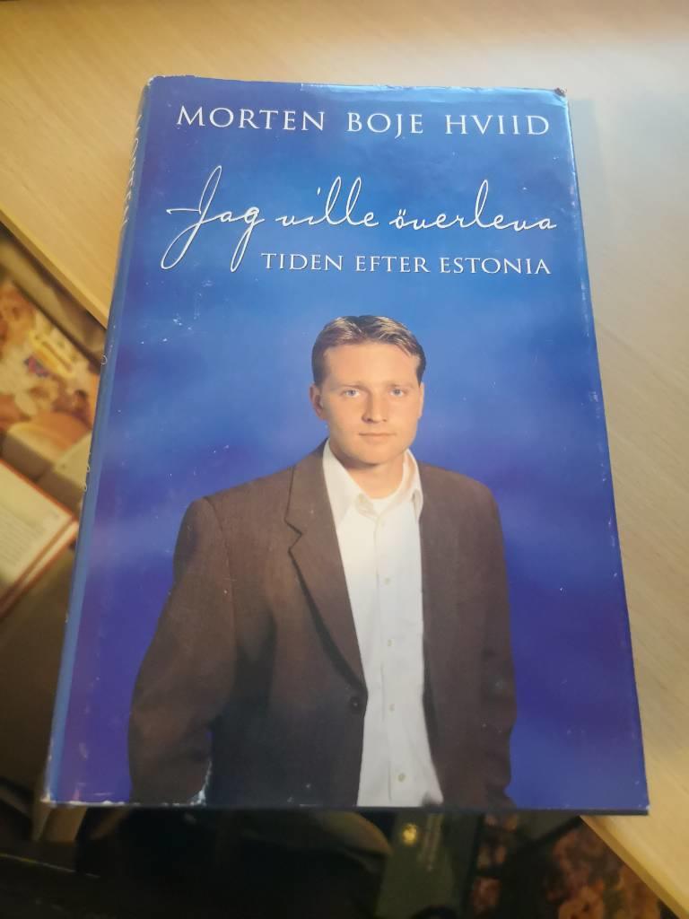 Jag ville &ouml;verleva-Tiden efter Estonia