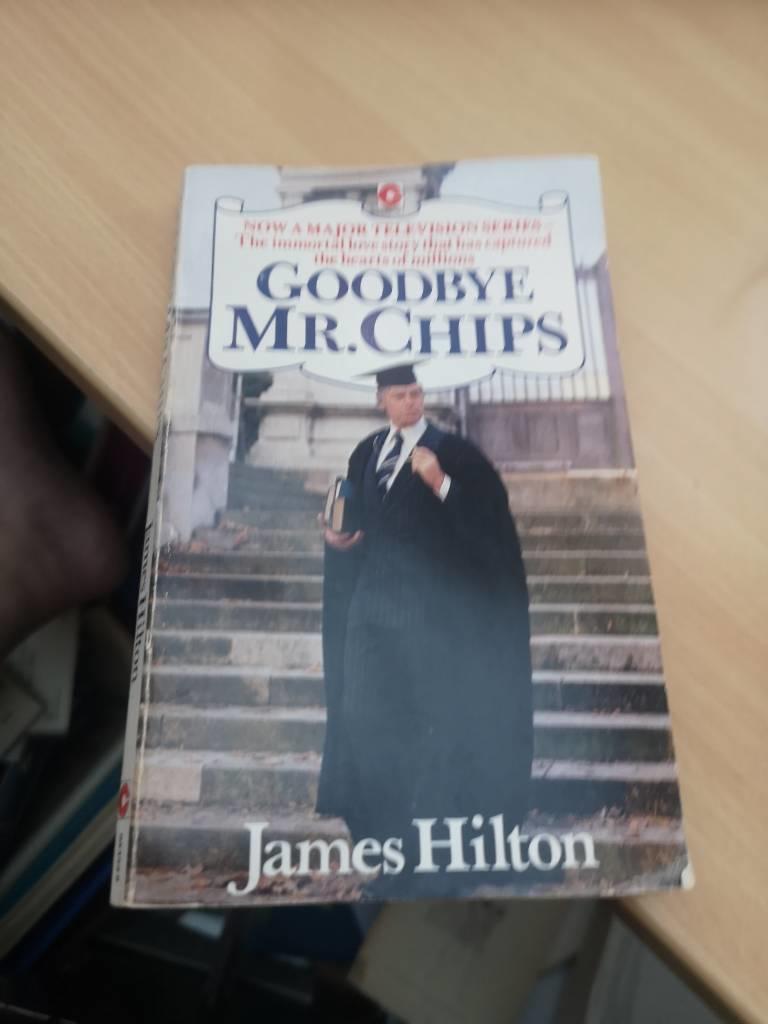 Good-bye, Mr. Chips