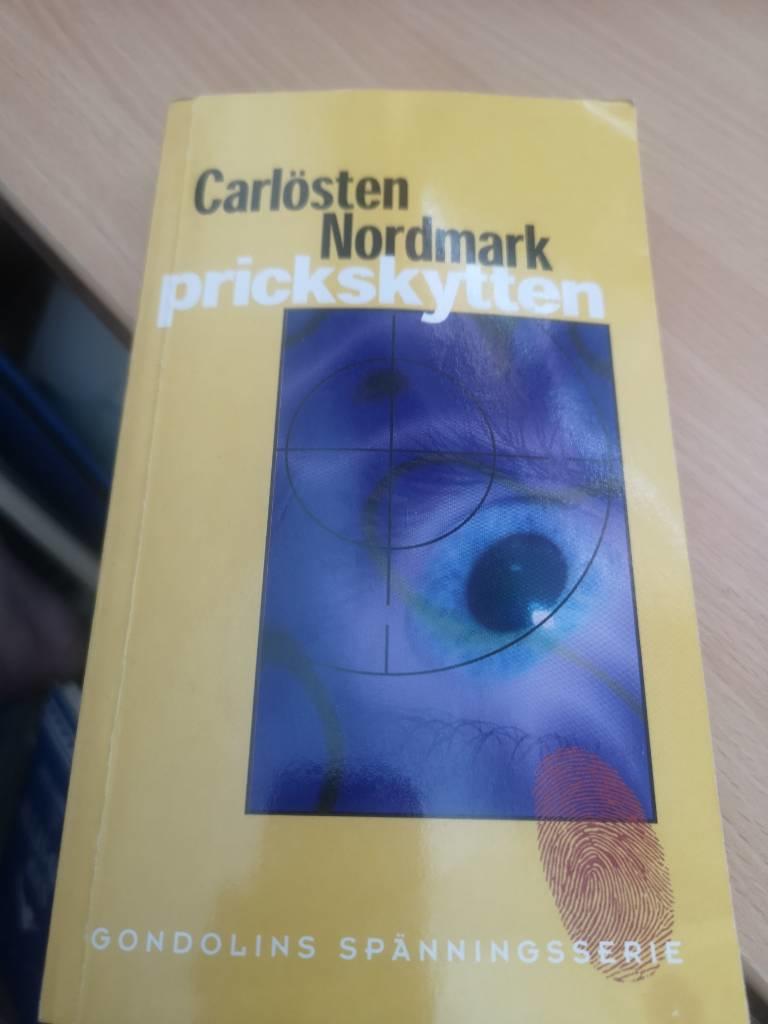 Prickskytten : thriller