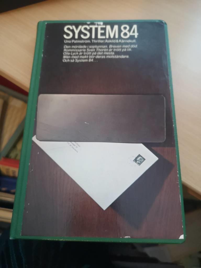 System 84 : [thriller]